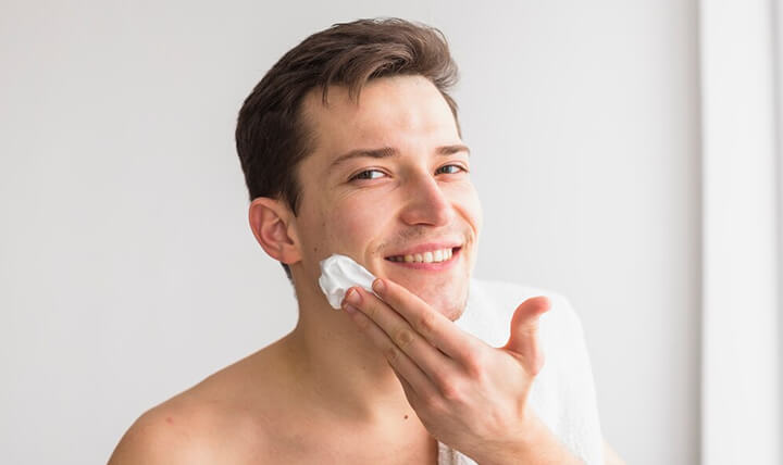 men's skincare